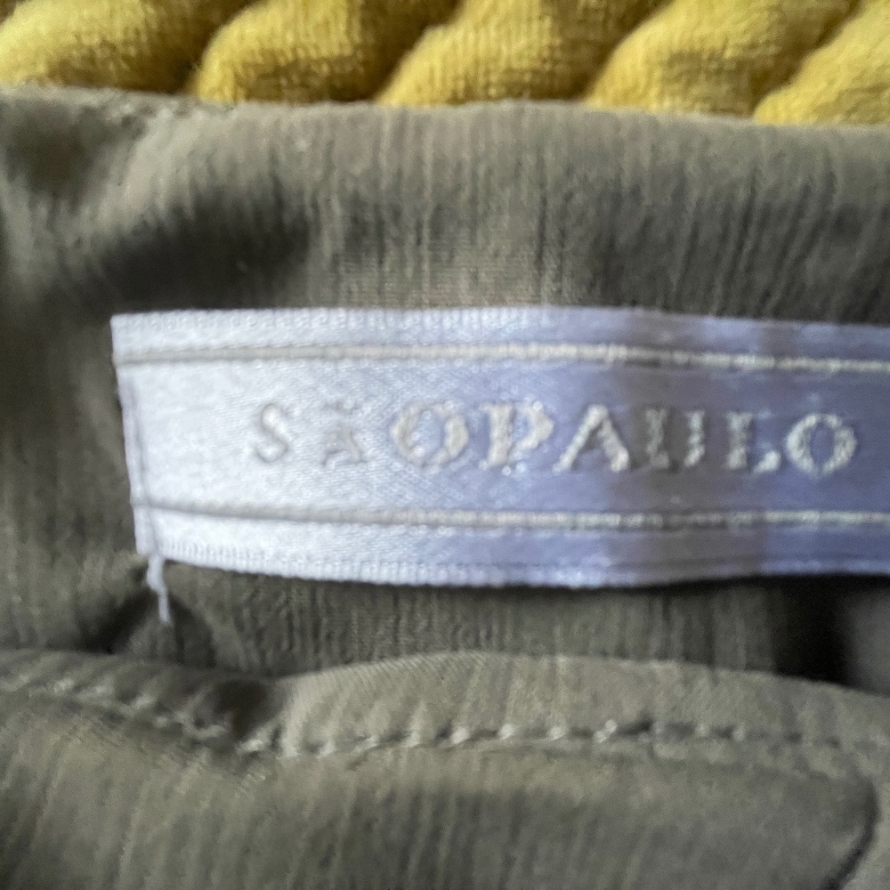 Saopaolo Wide leg trendy pants - Picture 4 of 4